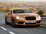 Bentley Continental GT V8 2012 года
